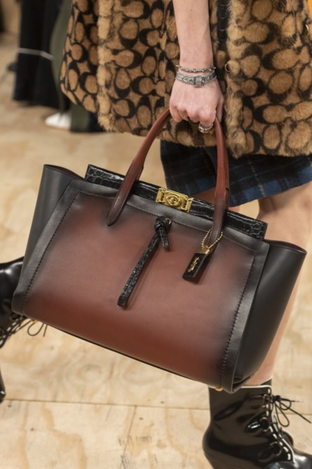 مجموعة Coach للألبسة الجاهزة لخريف 2019