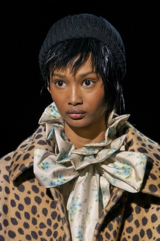 عرض أزياء مارك جاكوبس لخريف وشتاء 2019‏