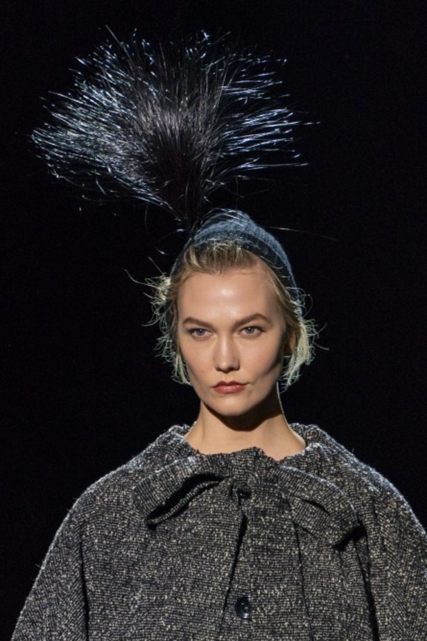 عرض أزياء مارك جاكوبس لخريف وشتاء 2019‏