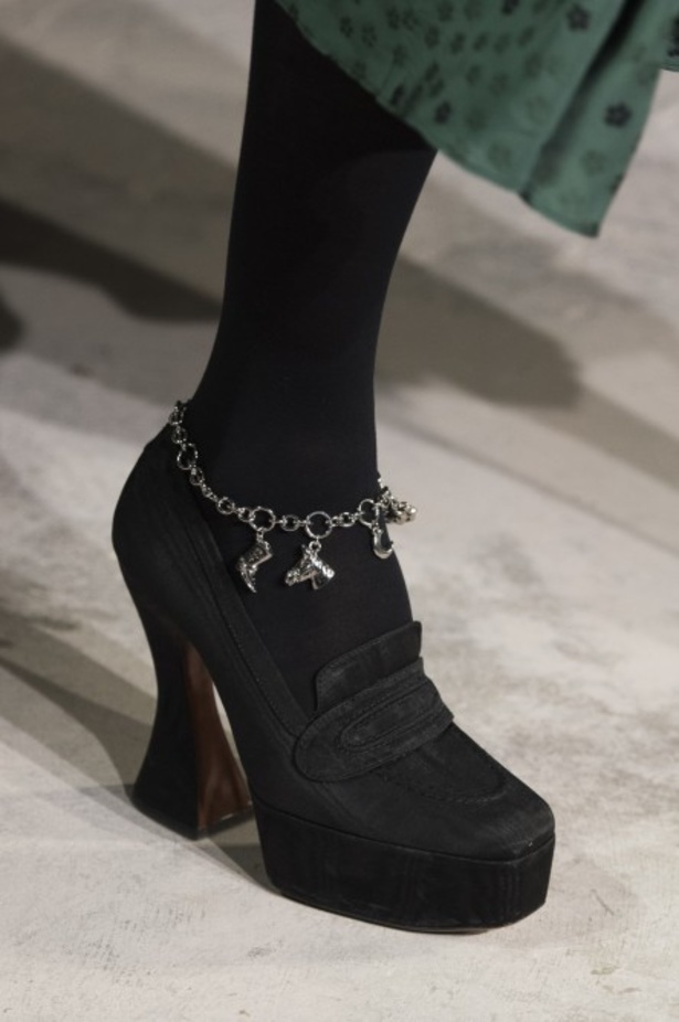 مجموعة Alexa Chung لخريف وشتاء 2019