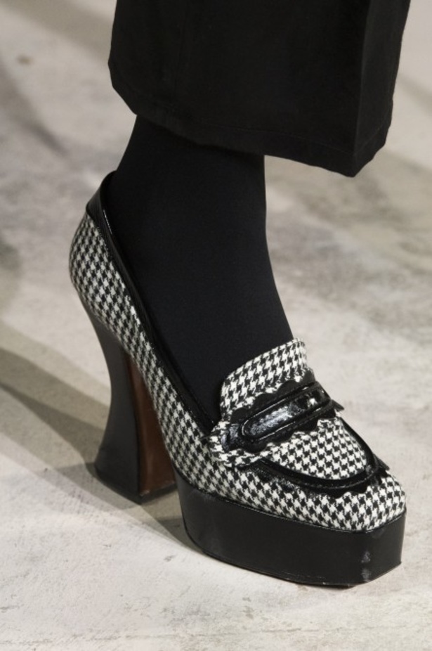 مجموعة Alexa Chung لخريف وشتاء 2019