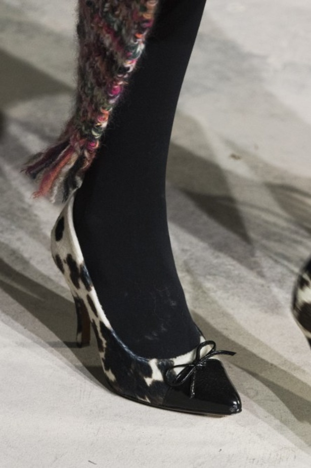 مجموعة Alexa Chung لخريف وشتاء 2019