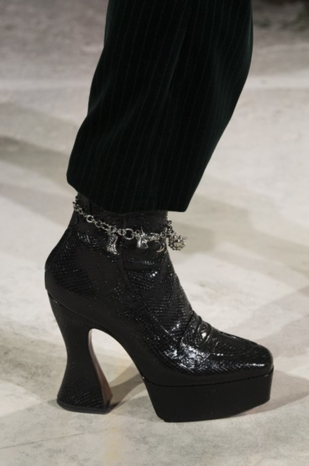 مجموعة Alexa Chung لخريف وشتاء 2019