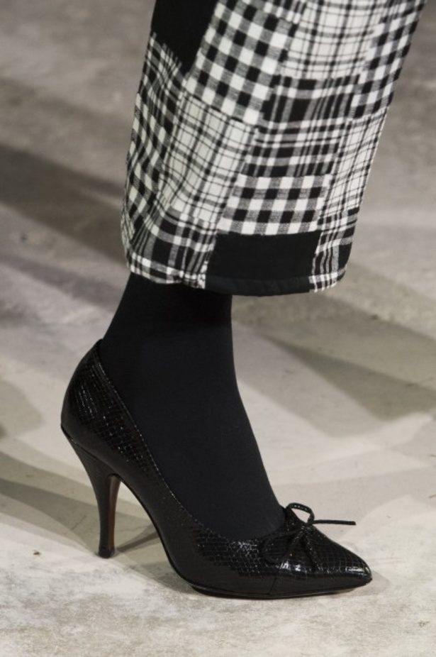 مجموعة Alexa Chung لخريف وشتاء 2019