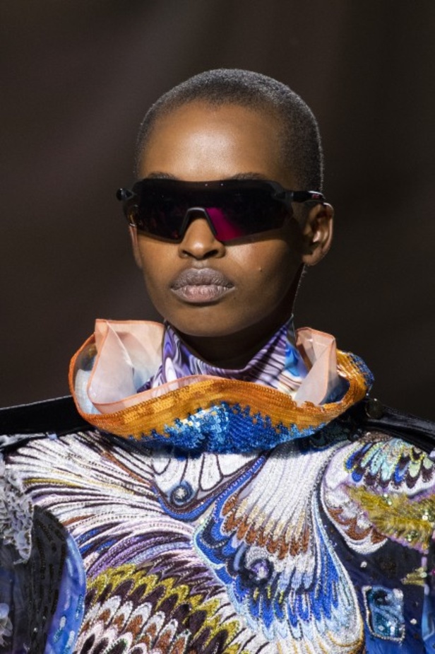 مجموعة Mary Katrantzou لخريف وشتاء 2019