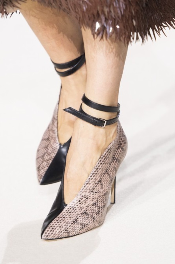 مجموعة Mary Katrantzou لخريف وشتاء 2019