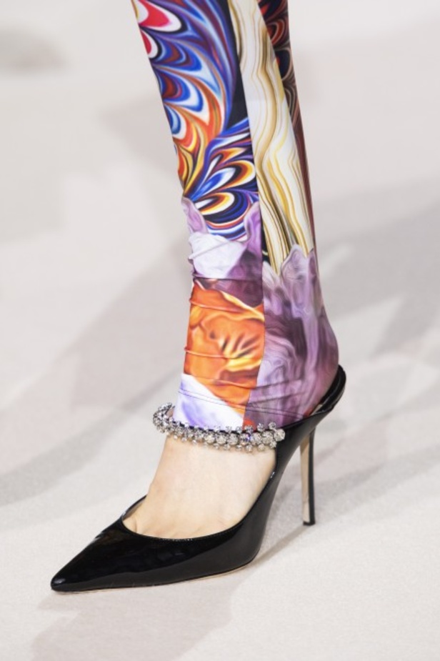 مجموعة Mary Katrantzou لخريف وشتاء 2019