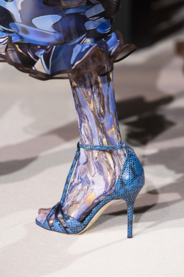 مجموعة Mary Katrantzou لخريف وشتاء 2019