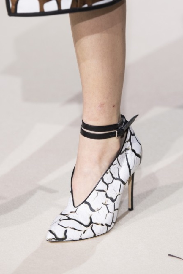 مجموعة Mary Katrantzou لخريف وشتاء 2019