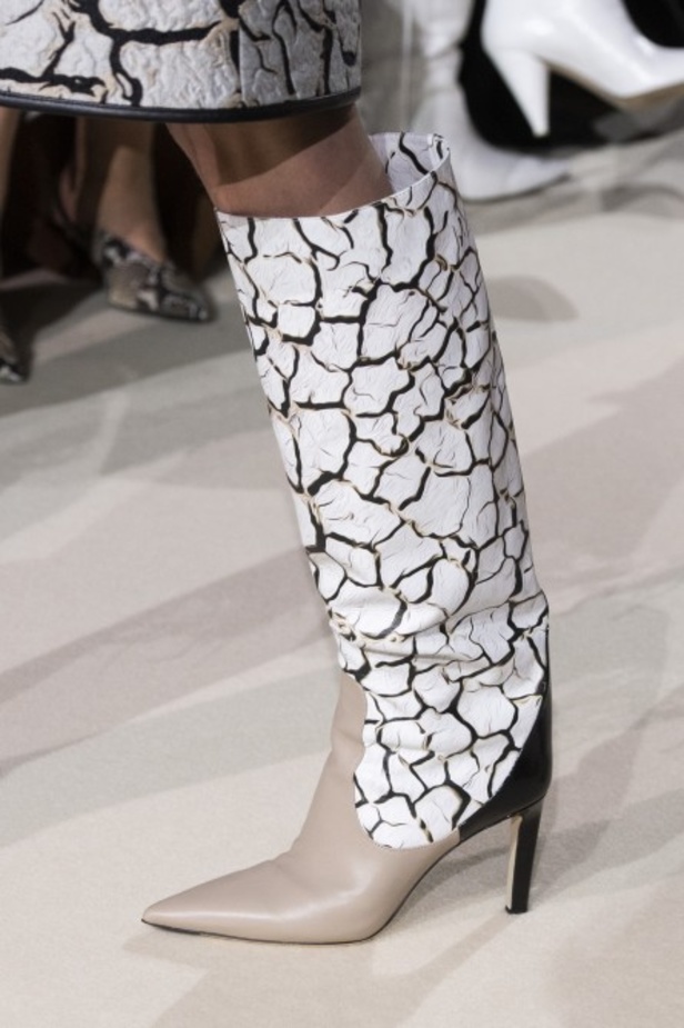 مجموعة Mary Katrantzou لخريف وشتاء 2019