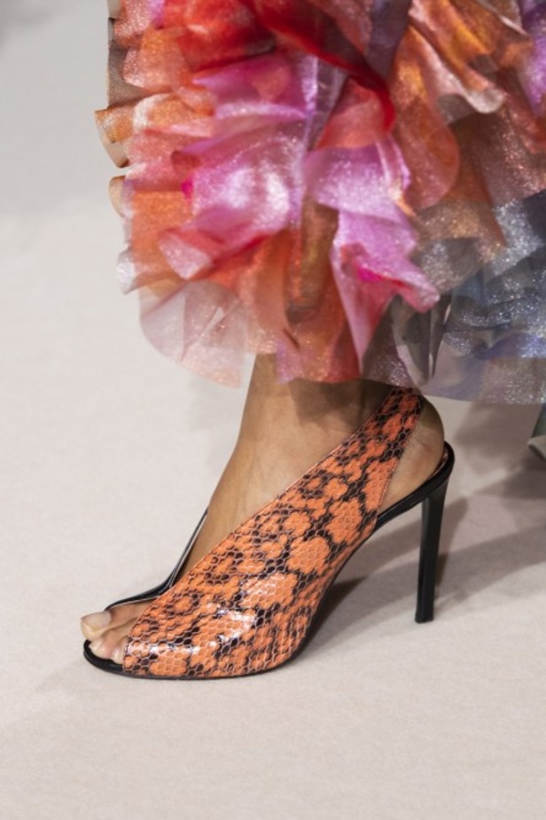 مجموعة Mary Katrantzou لخريف وشتاء 2019