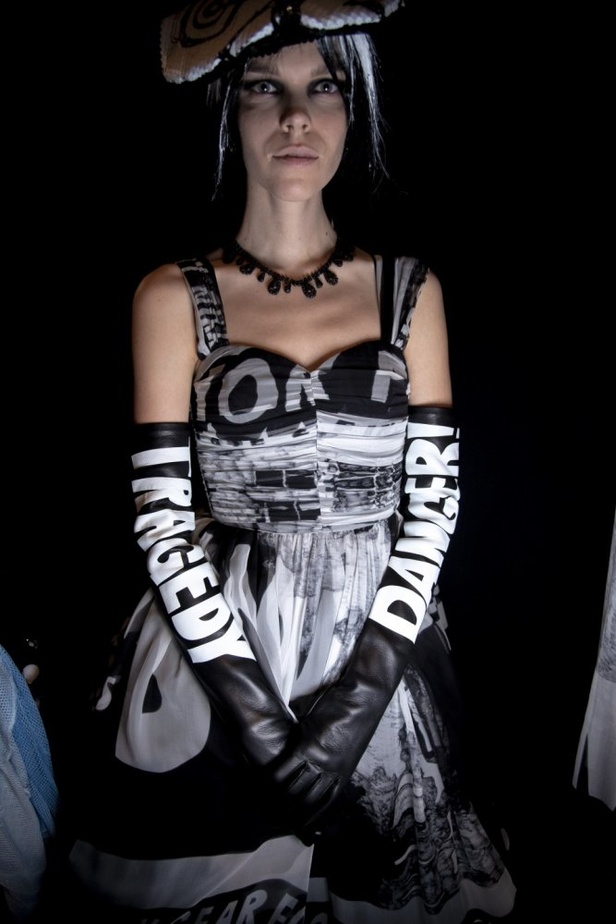 مجموعة جيرمي سكوت لموسم خريف وشتاء 2019-2010