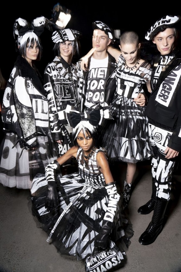 مجموعة جيرمي سكوت لموسم خريف وشتاء 2019-2010