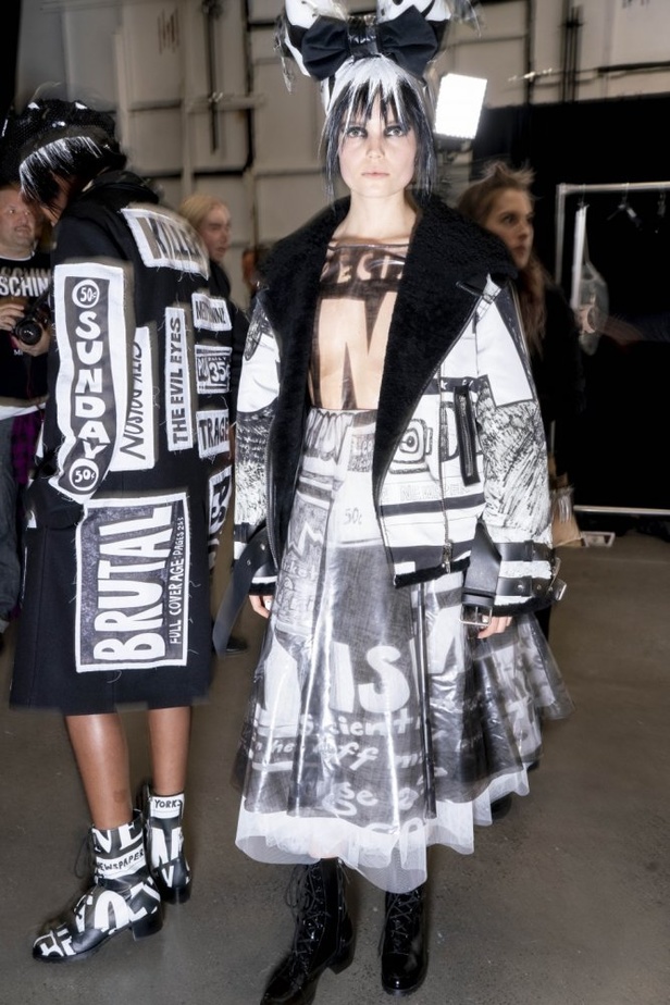 مجموعة جيرمي سكوت لموسم خريف وشتاء 2019-2010