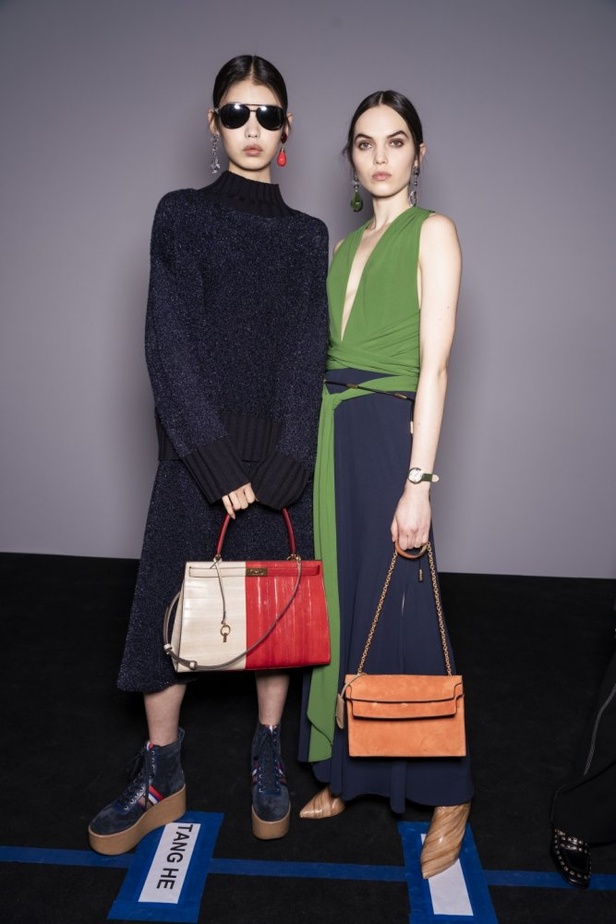 مجموعة توري بورتش Tory Burch لموسم خريف وشتاء 2019-2020