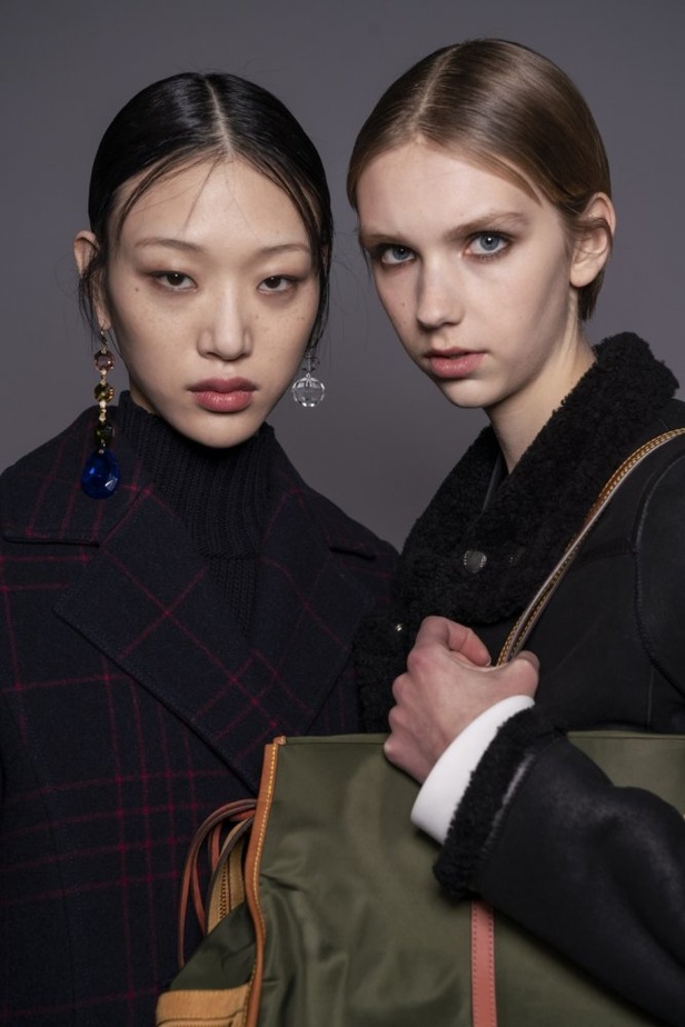 مجموعة توري بورتش Tory Burch لموسم خريف وشتاء 2019-2020