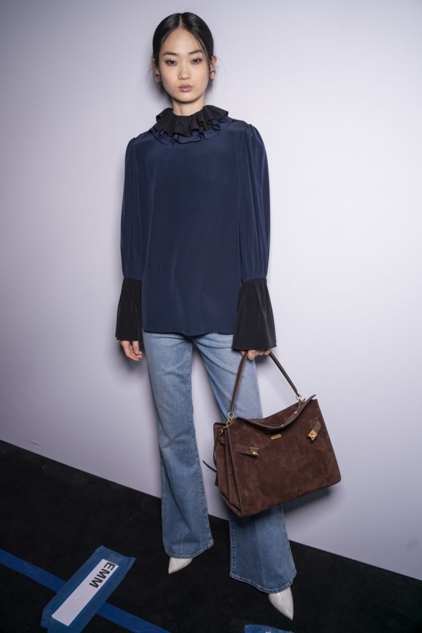 مجموعة توري بورتش Tory Burch لموسم خريف وشتاء 2019-2020