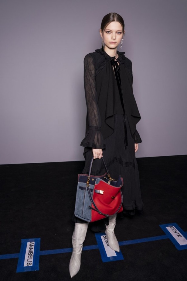 مجموعة توري بورتش Tory Burch لموسم خريف وشتاء 2019-2020