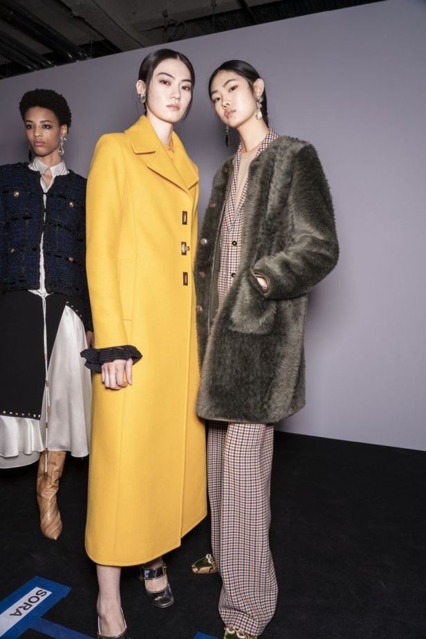 مجموعة توري بورتش Tory Burch لموسم خريف وشتاء 2019-2020