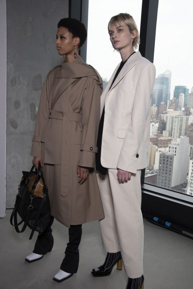 مجموعة Proenza Schouler لخريف 2019