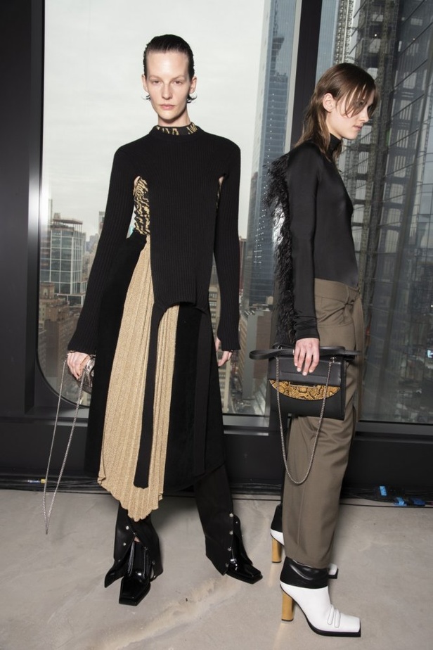 مجموعة Proenza Schouler لخريف 2019