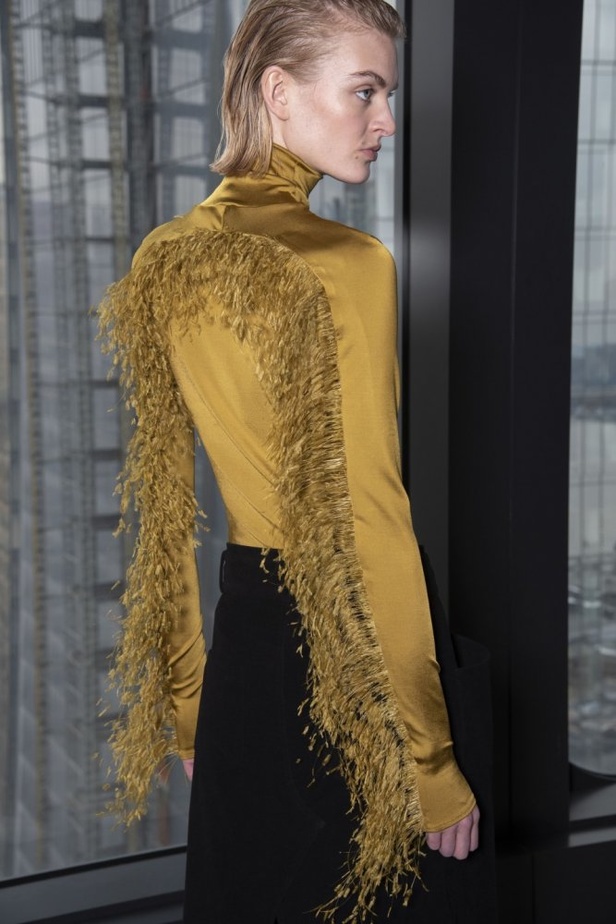 مجموعة Proenza Schouler لخريف 2019