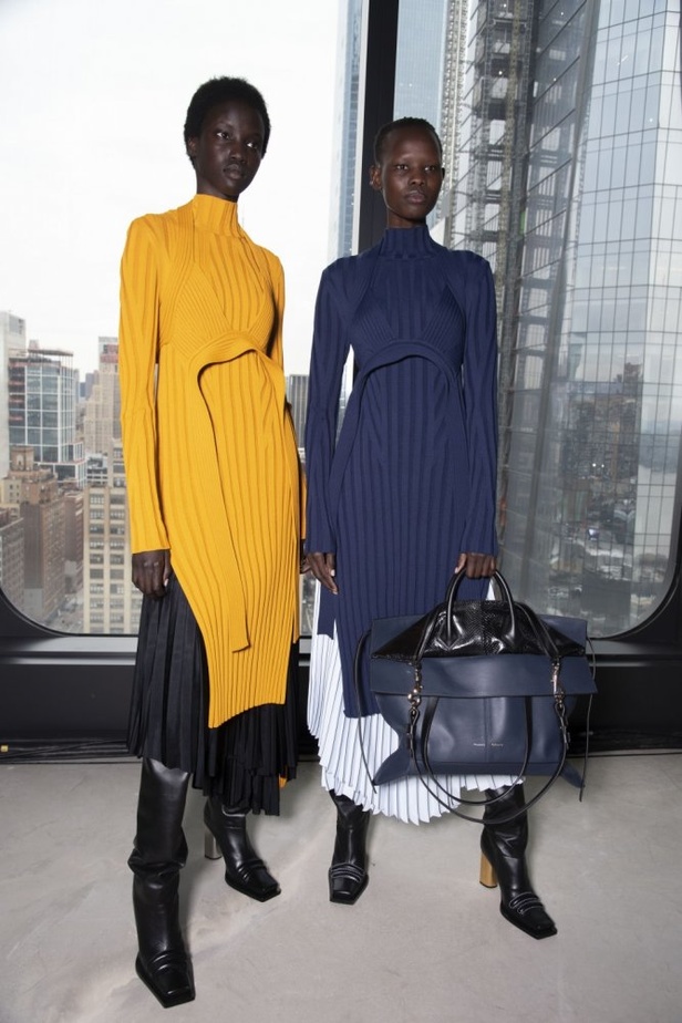مجموعة Proenza Schouler لخريف 2019