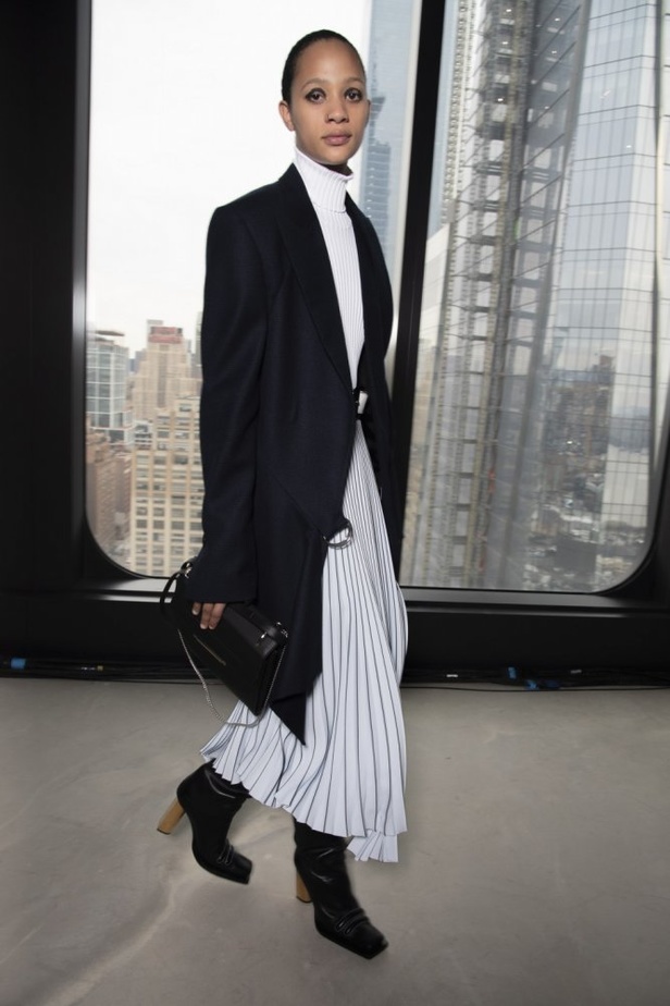 مجموعة Proenza Schouler لخريف 2019