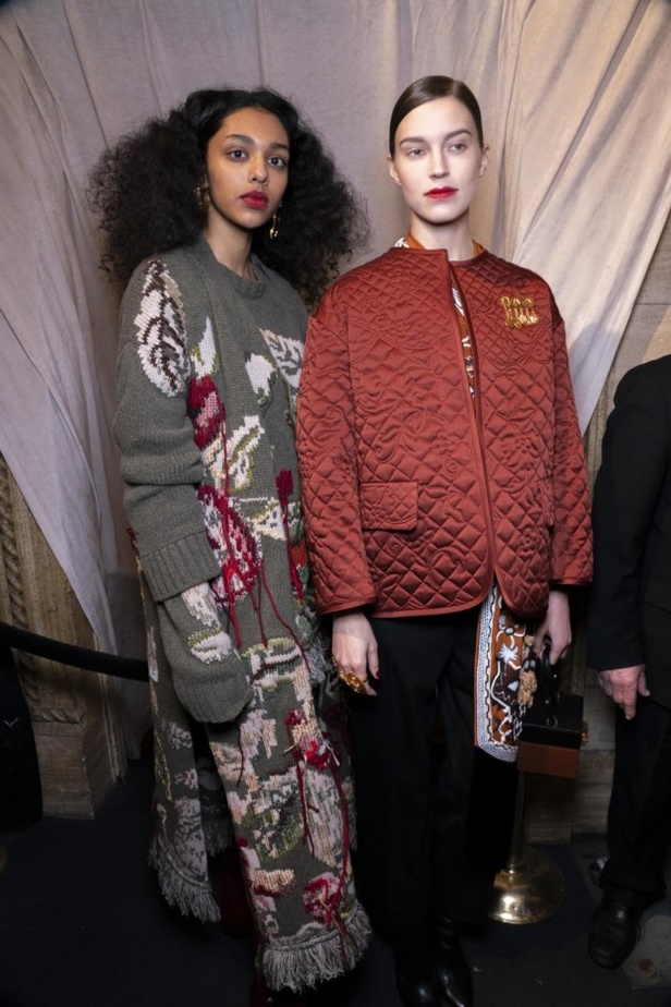 مجموعة Oscar de la Renta لخريف 2019