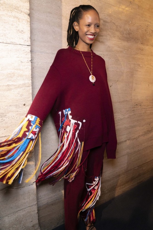 مجموعة Oscar de la Renta لخريف 2019