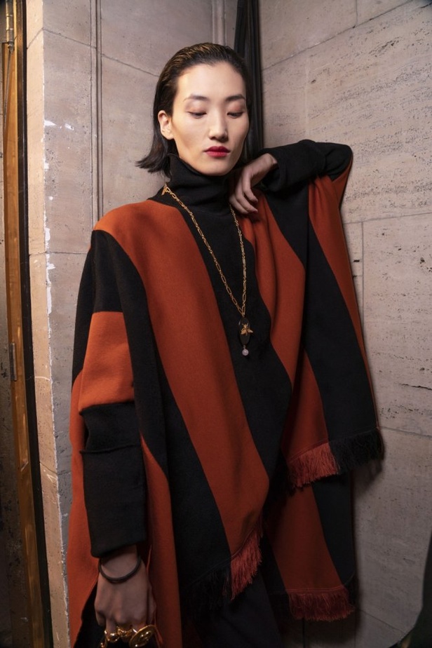 مجموعة Oscar de la Renta لخريف 2019