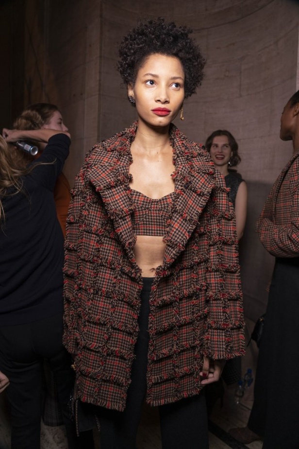 مجموعة Oscar de la Renta لخريف 2019