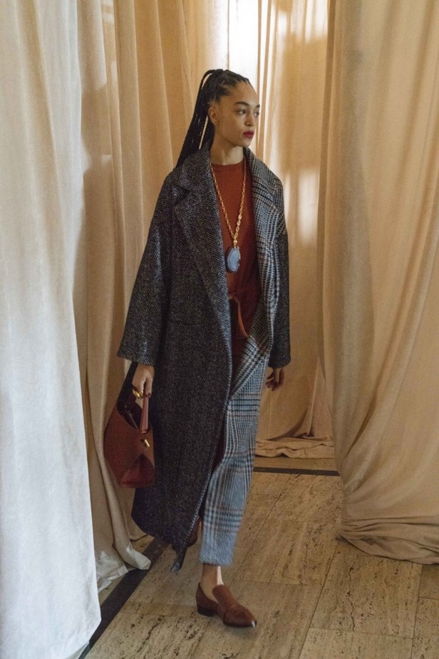 مجموعة Oscar de la Renta لخريف 2019