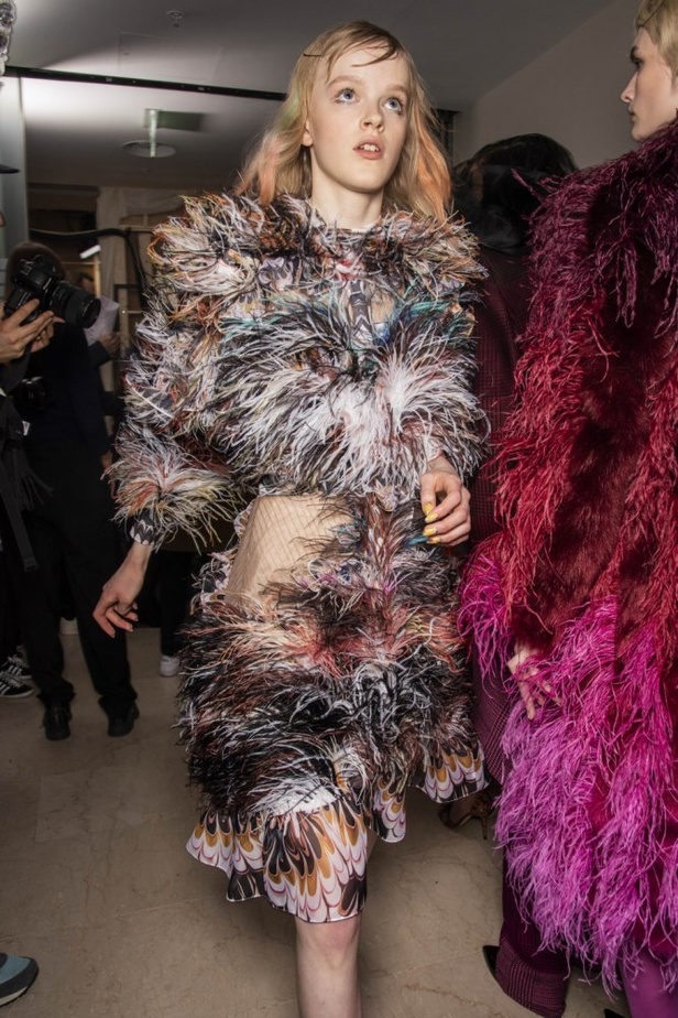 مجموعة Mary Katrantzou لخريف وشتاء 2019