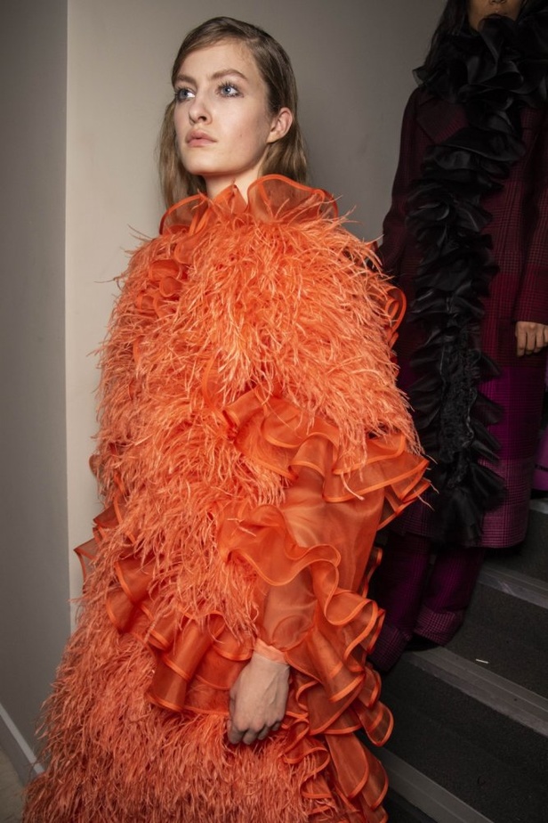 مجموعة Mary Katrantzou لخريف وشتاء 2019