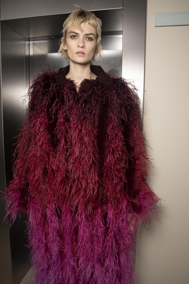 مجموعة Mary Katrantzou لخريف وشتاء 2019