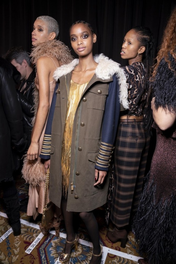 مجموعة  مايكل كورس لخريف 2019