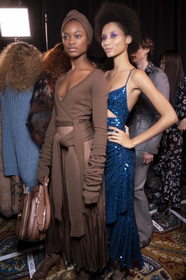 مجموعة  مايكل كورس لخريف 2019