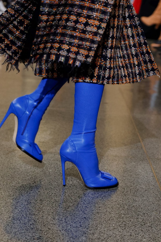 مجموعة فيكتوريا بيكهام لموسم خريف وشتاء 2019-2020