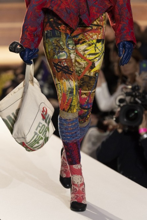 مجموعة Vivienne Westwood لخريف وشتاء 2019