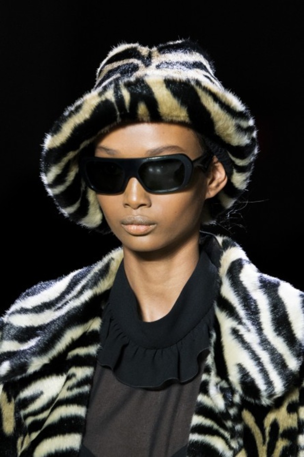 مجموعة آنا سوي Anna Sui لخريف 2019