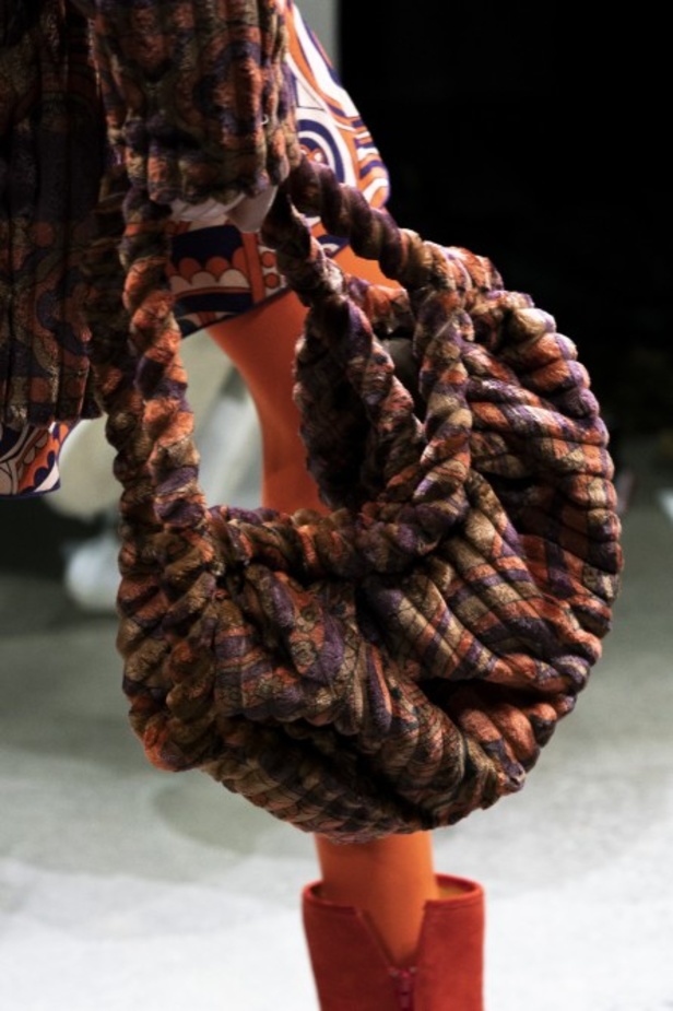 مجموعة آنا سوي Anna Sui لخريف 2019