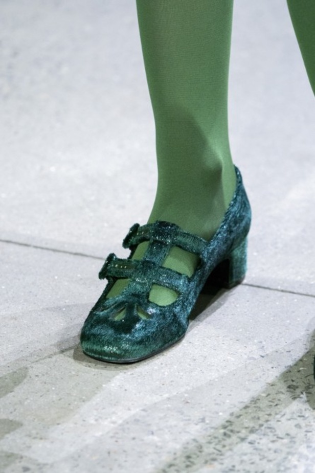 مجموعة آنا سوي Anna Sui لخريف 2019