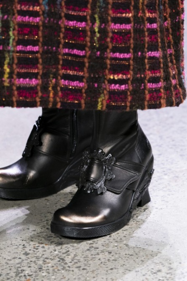 مجموعة آنا سوي Anna Sui لخريف 2019