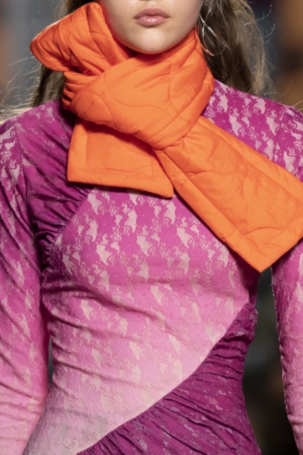 عرض أزياء هاوس أوف هولاند لخريف وشتاء 2019‏