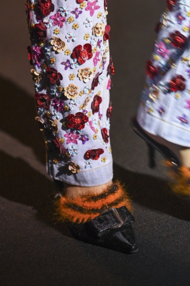 مجموعة Ashish للألبسة الجاهزة لخريف و شتاء 2019