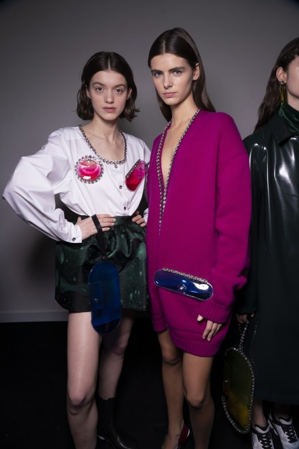 مجموعة Christopher Kane لخريف 2019