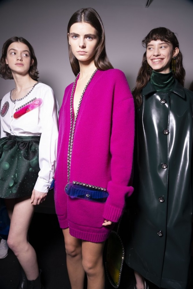 مجموعة Christopher Kane لخريف 2019