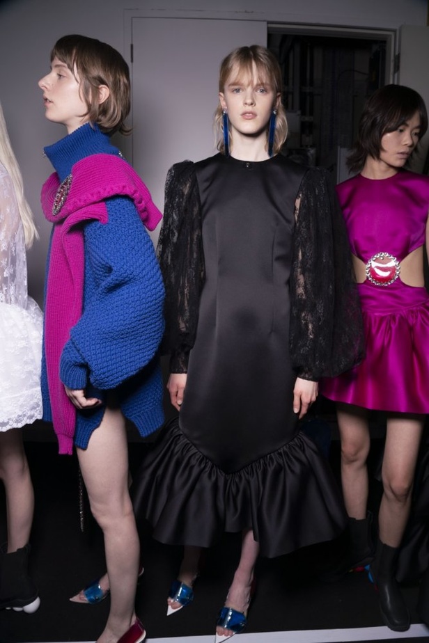 مجموعة Christopher Kane لخريف 2019