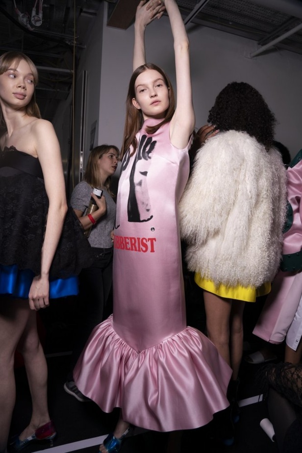 مجموعة Christopher Kane لخريف 2019